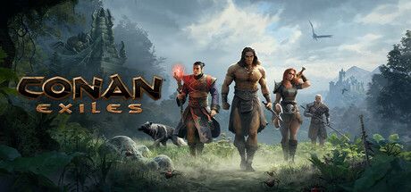 Conan Exiles artwork
