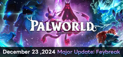 Palworld Server Hosting server hosting